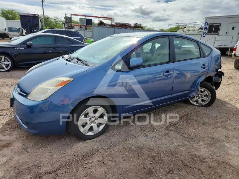 2005 Toyota PRIUS фото