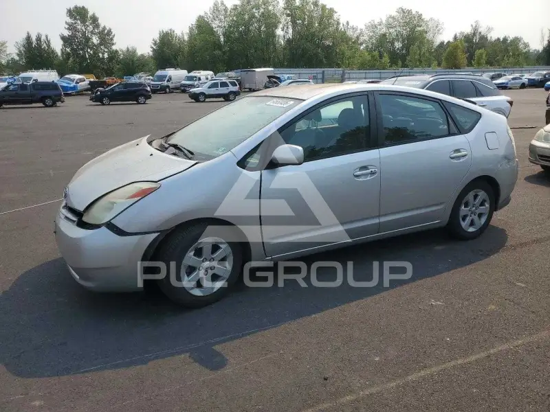 2005 Toyota PRIUS фото