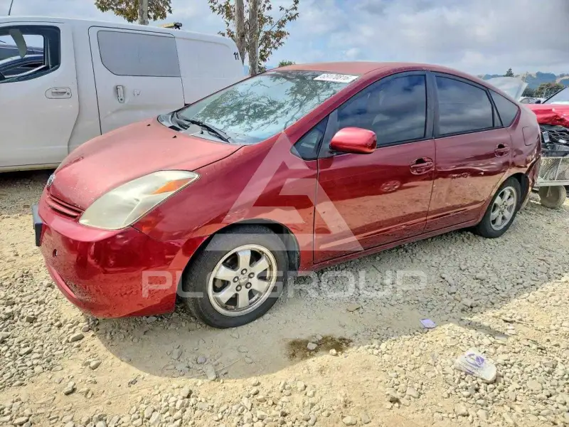 2005 Toyota PRIUS фото