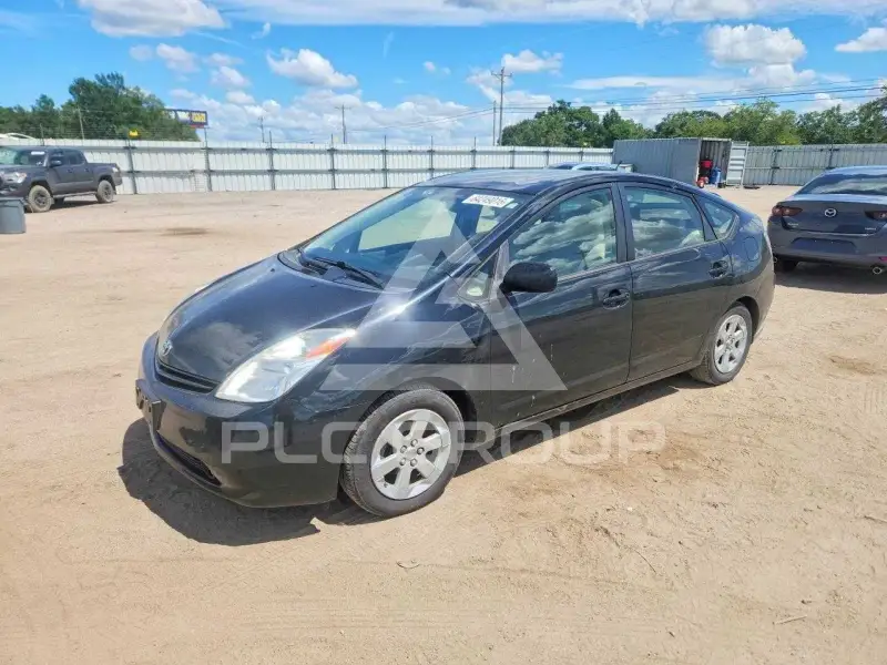 2005 Toyota PRIUS фото