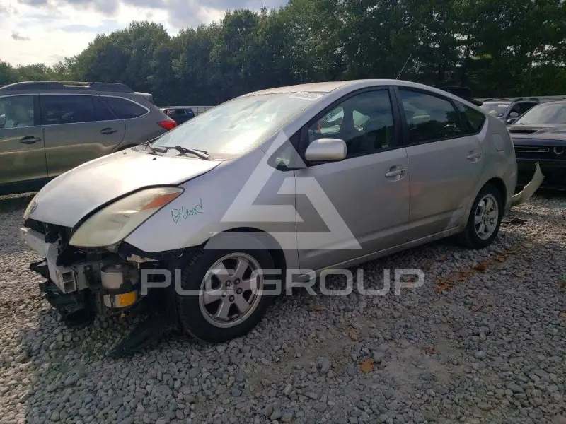 2005 Toyota PRIUS фото