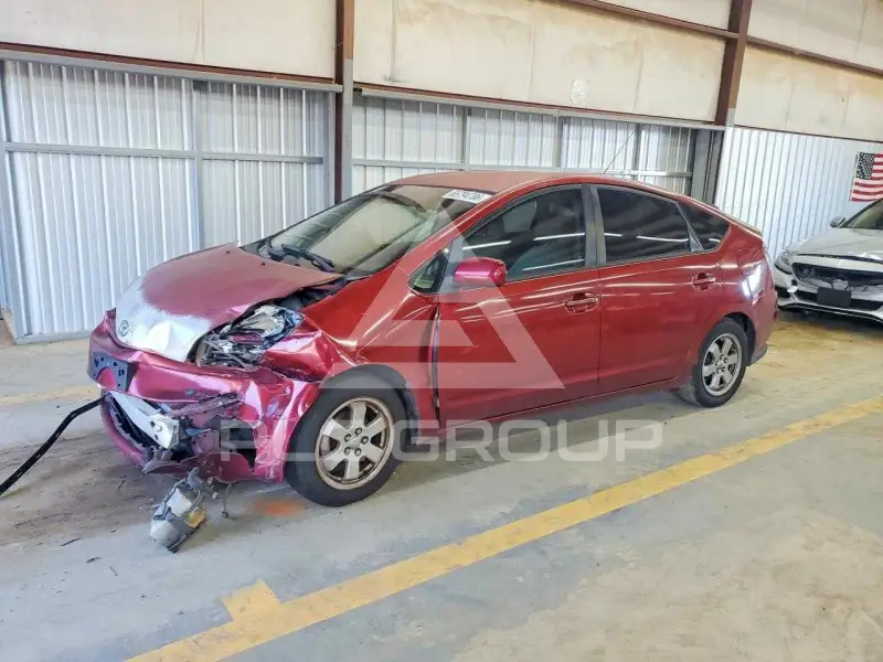 2005 Toyota PRIUS фото