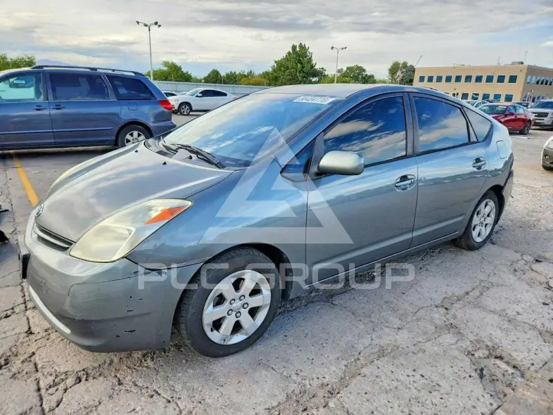 2005 Toyota PRIUS фото