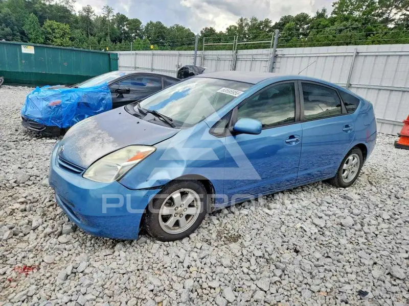 2005 Toyota PRIUS фото