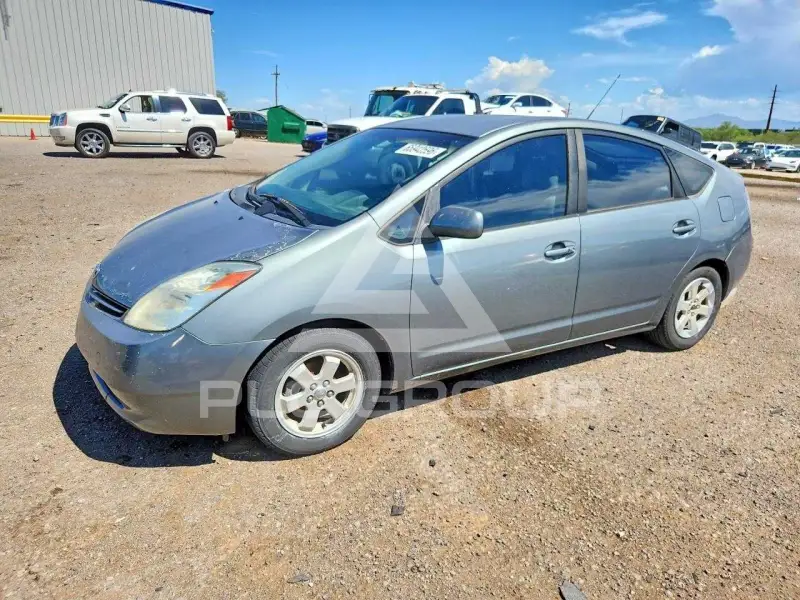 2005 Toyota PRIUS фото