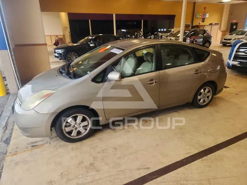 2005 Toyota PRIUS фото
