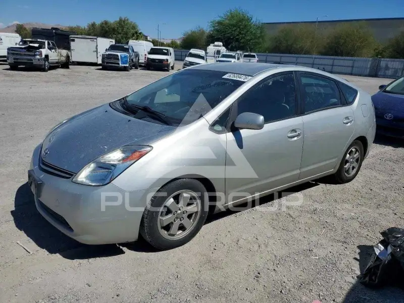 2005 Toyota PRIUS фото