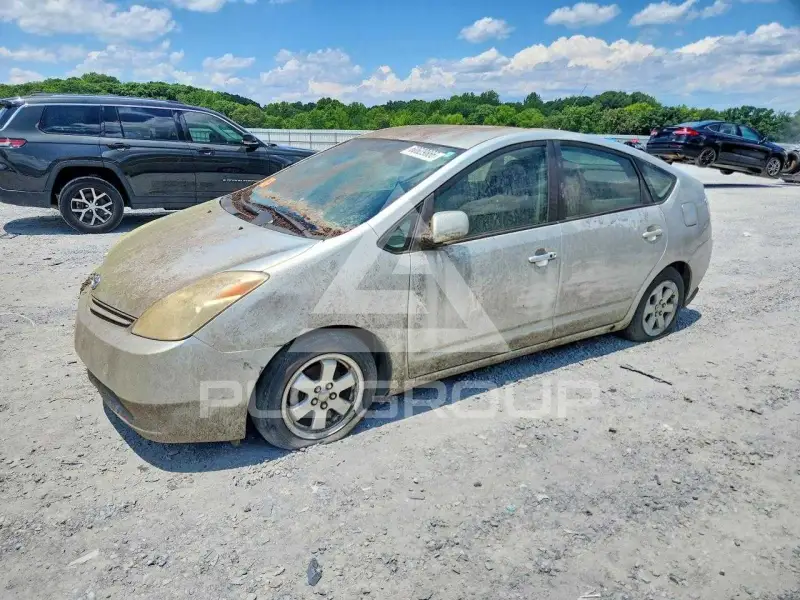 2005 Toyota PRIUS photo