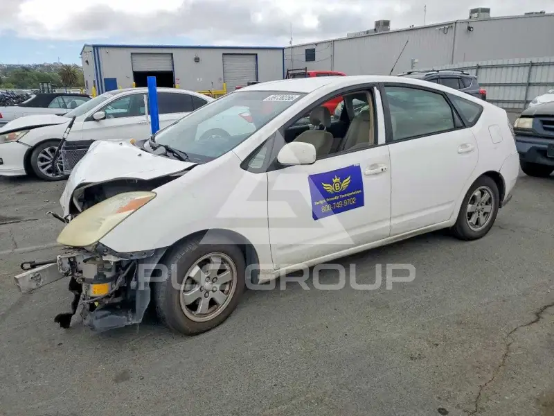 2005 Toyota PRIUS photo
