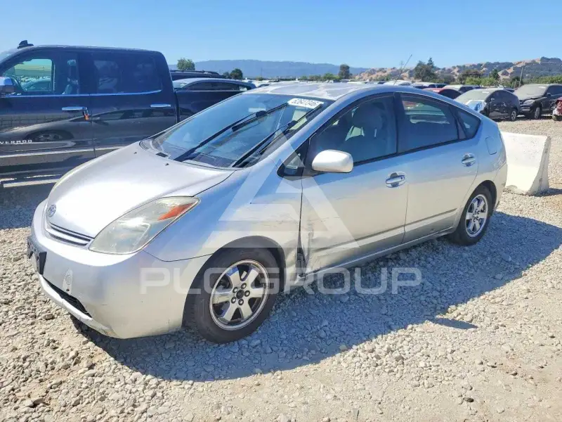 2005 Toyota PRIUS фото