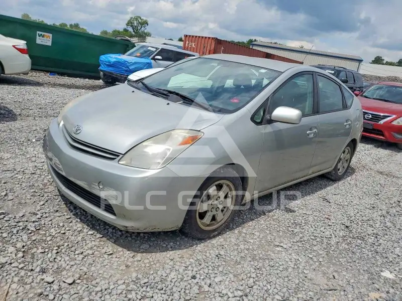2005 Toyota PRIUS photo