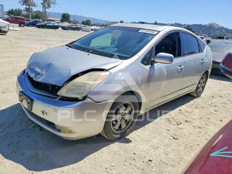 2005 Toyota PRIUS фото