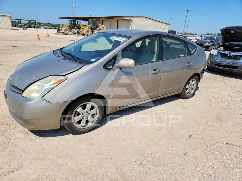 2005 Toyota PRIUS photo