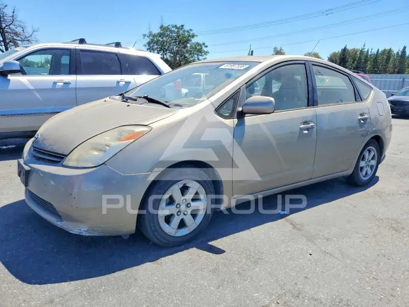 2005 Toyota PRIUS фото
