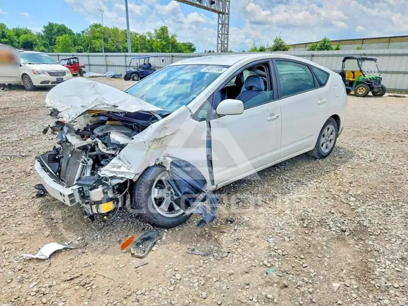 2005 Toyota PRIUS фото