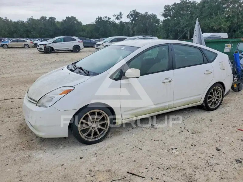 2005 Toyota PRIUS photo