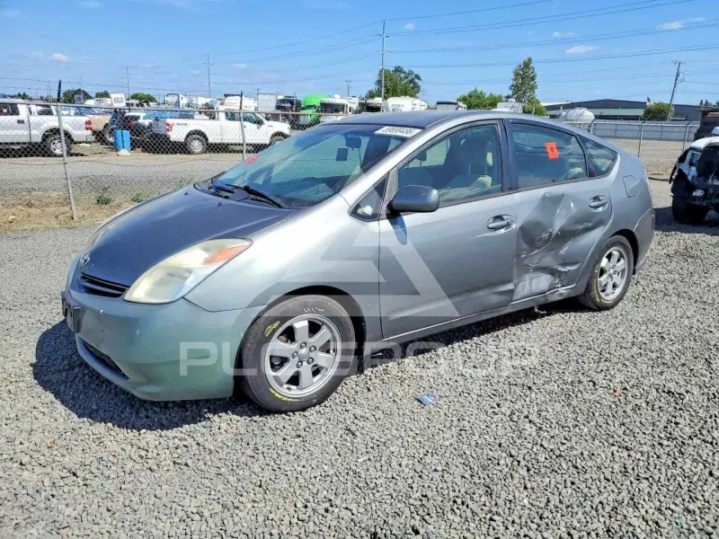 2005 Toyota PRIUS фото
