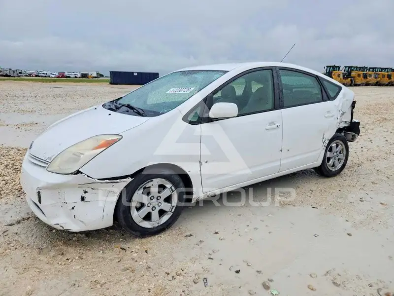 2005 Toyota PRIUS фото