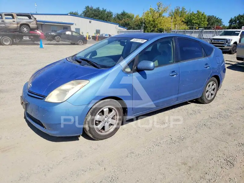 2005 Toyota PRIUS фото