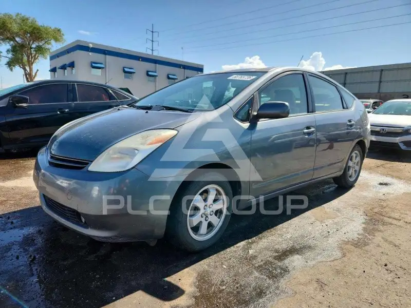 2005 Toyota PRIUS photo