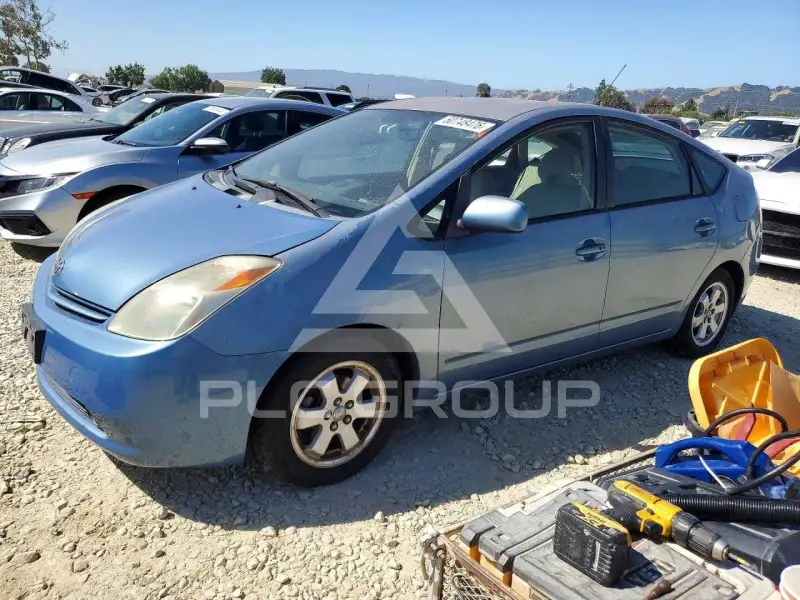 2005 Toyota PRIUS фото