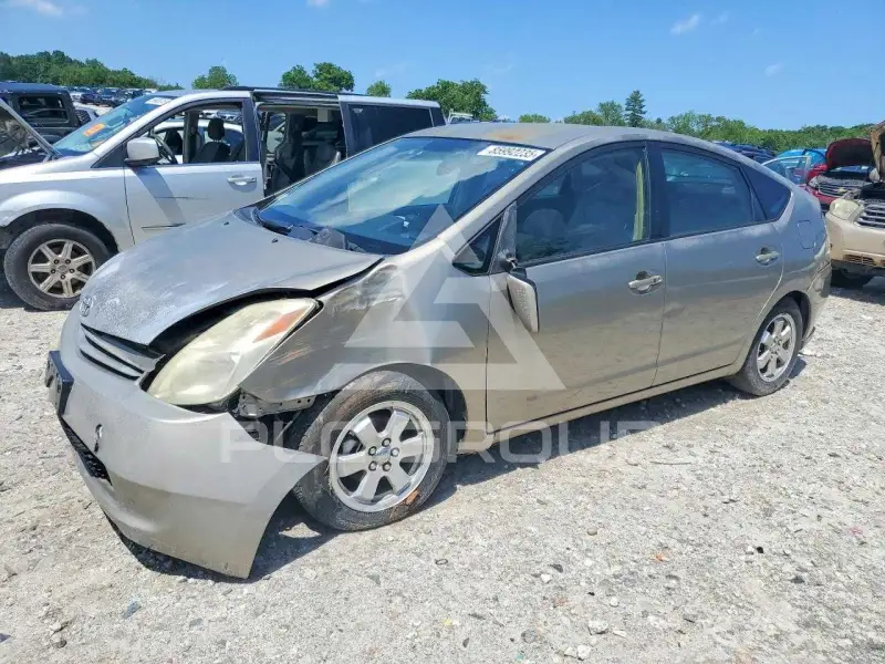 2005 Toyota PRIUS фото