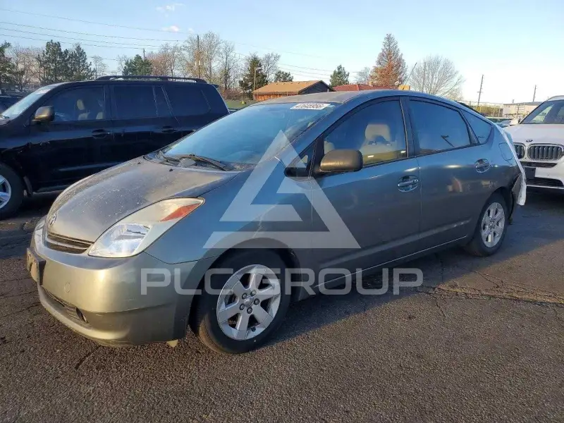 2005 Toyota PRIUS фото