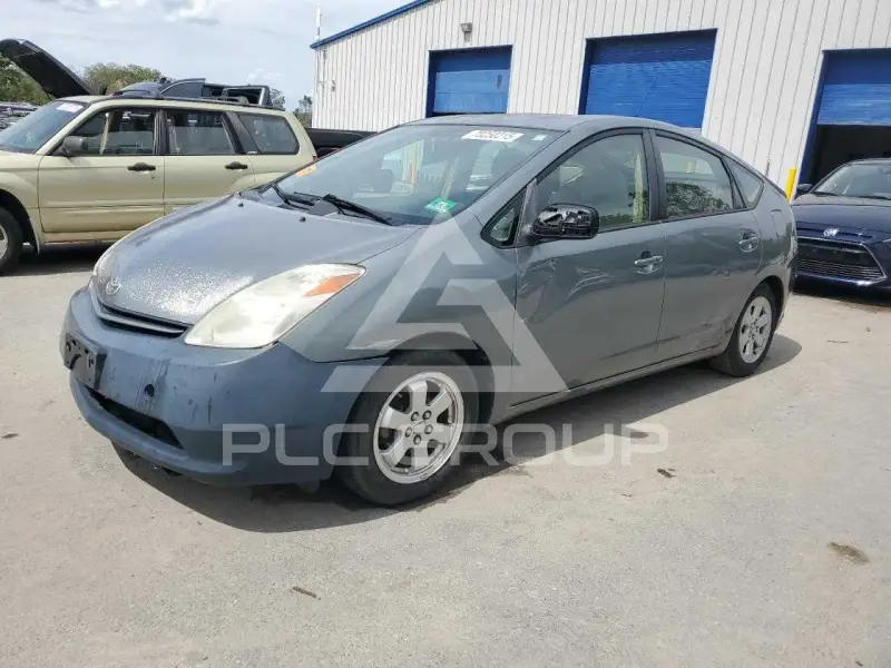 2005 Toyota PRIUS фото