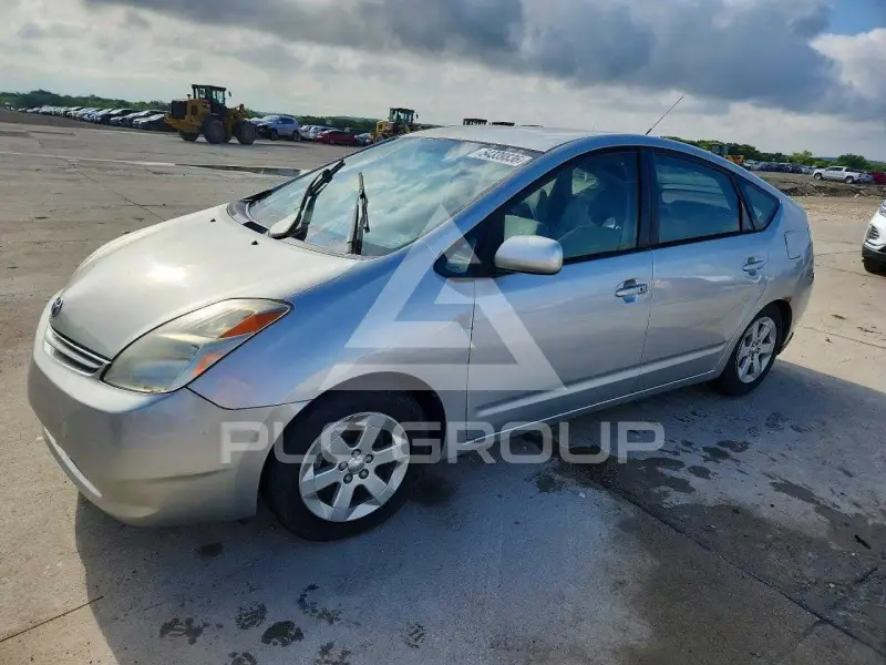2005 Toyota PRIUS фото