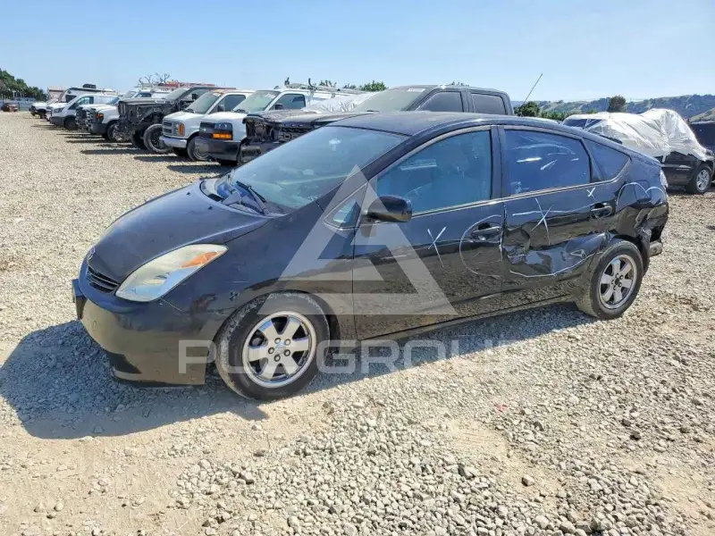 2005 Toyota PRIUS фото