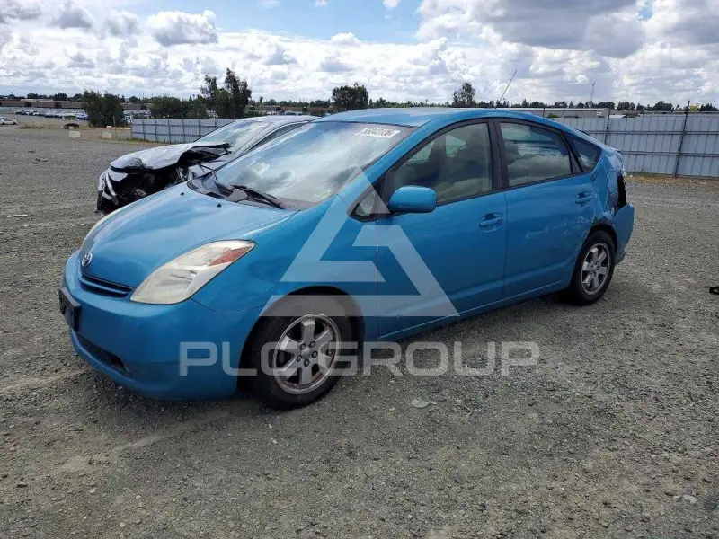 2005 Toyota PRIUS photo