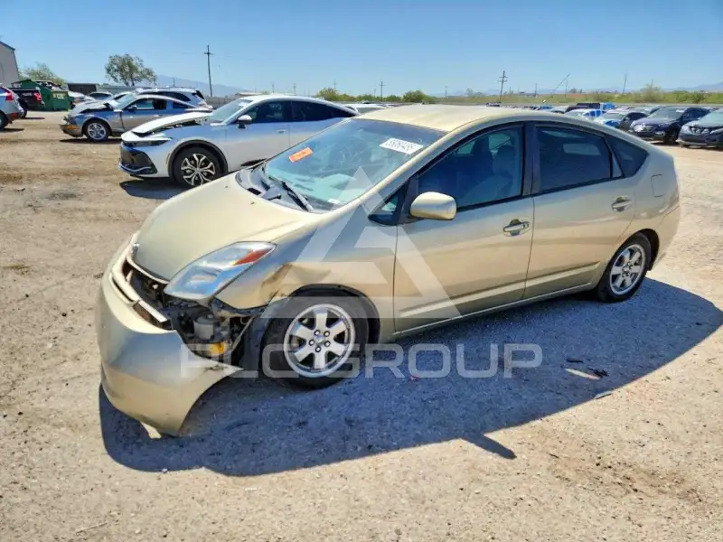 2005 Toyota PRIUS фото