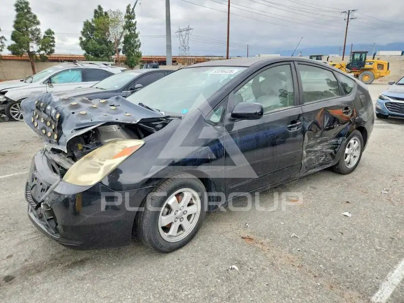 2005 Toyota PRIUS фото