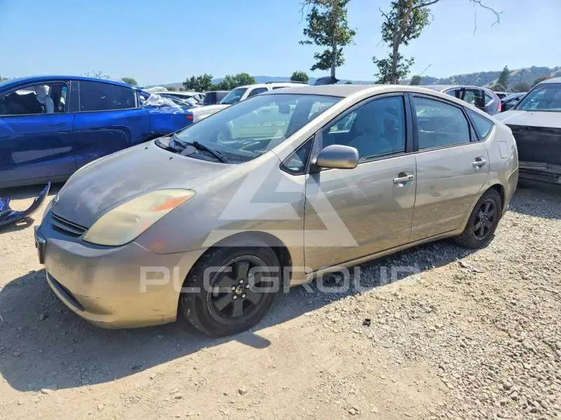 2005 Toyota PRIUS фото