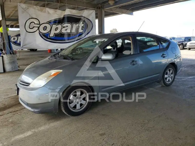2005 Toyota PRIUS фото