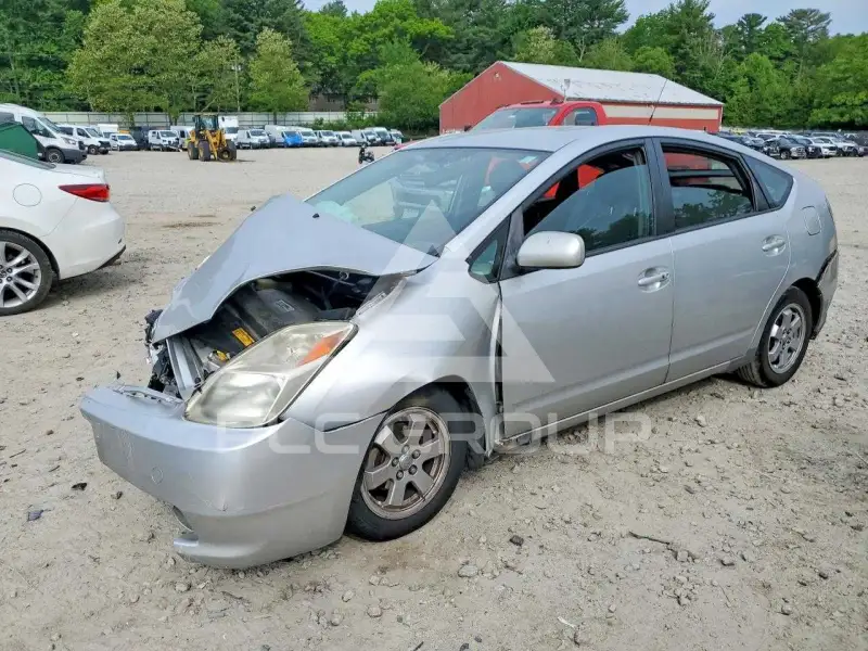 2005 Toyota PRIUS фото