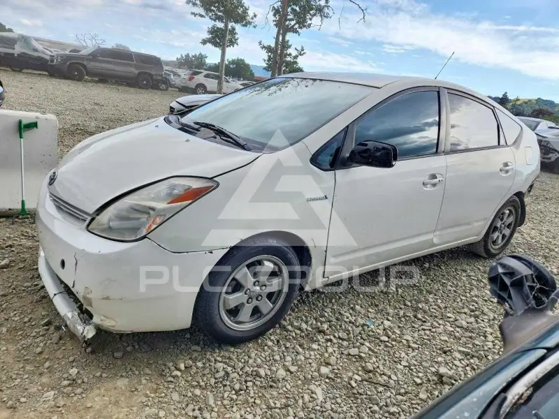2005 Toyota PRIUS фото