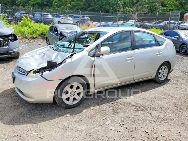 2005 Toyota PRIUS фото