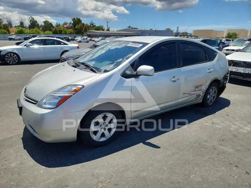 2005 Toyota PRIUS фото