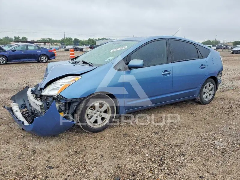 2005 Toyota PRIUS фото