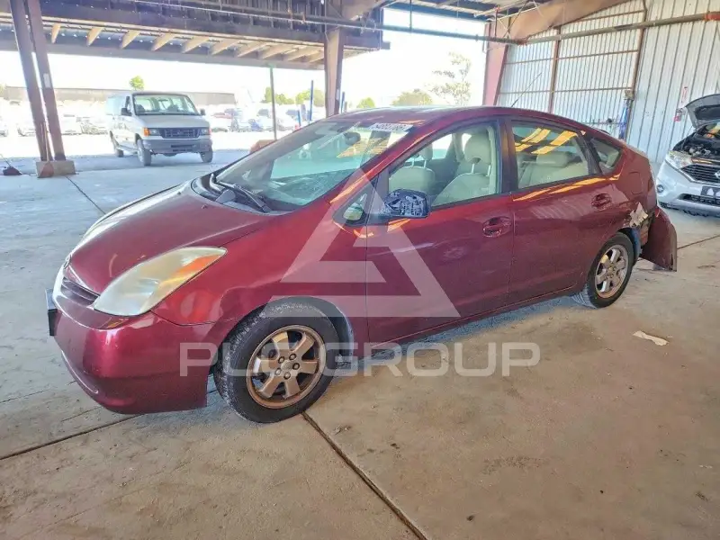 2005 Toyota PRIUS фото