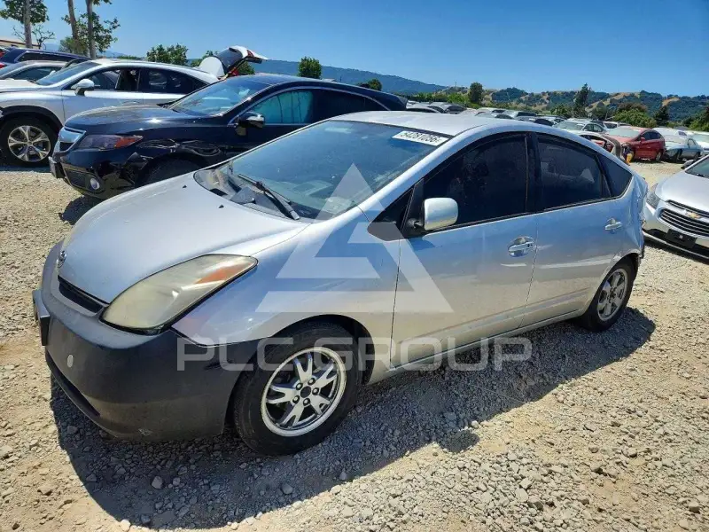 2005 Toyota PRIUS фото