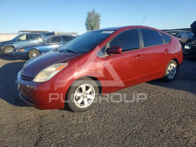 2005 Toyota PRIUS photo