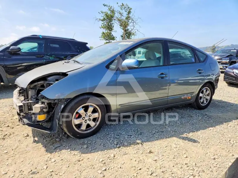 2005 Toyota PRIUS фото