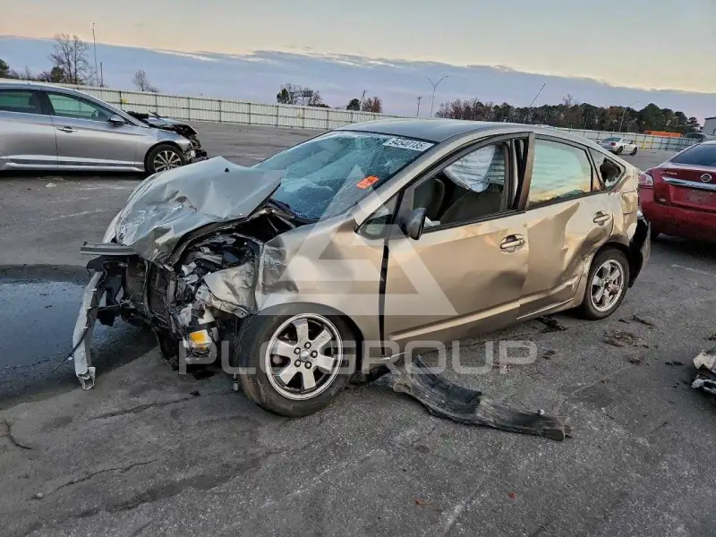 2005 Toyota PRIUS фото