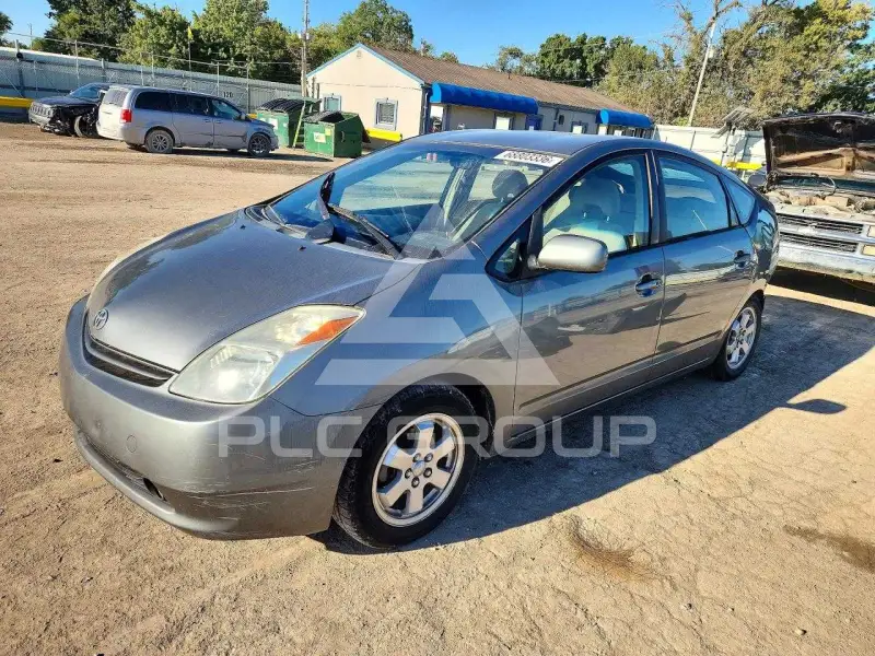 2005 Toyota PRIUS photo