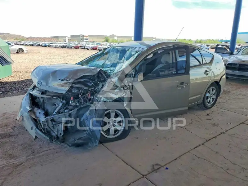 2005 Toyota PRIUS фото