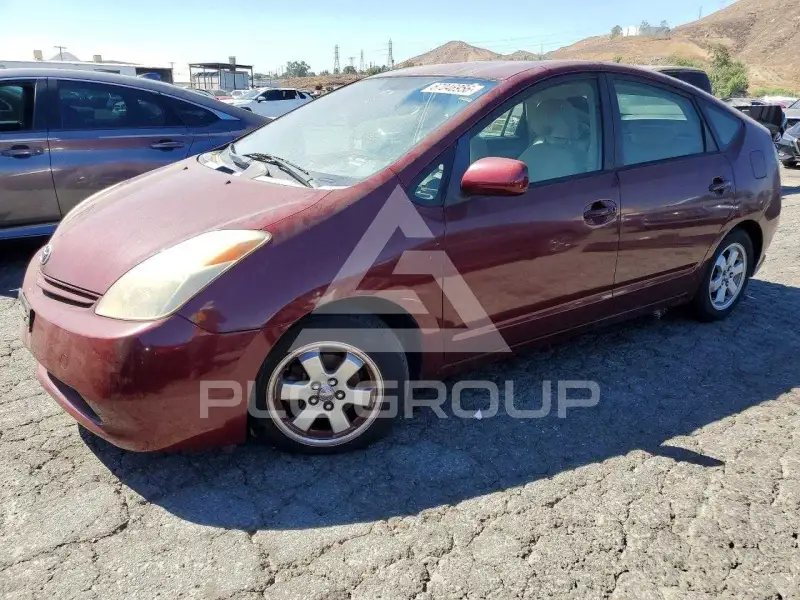 2005 Toyota PRIUS фото