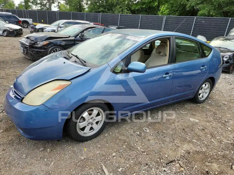 2005 Toyota PRIUS photo