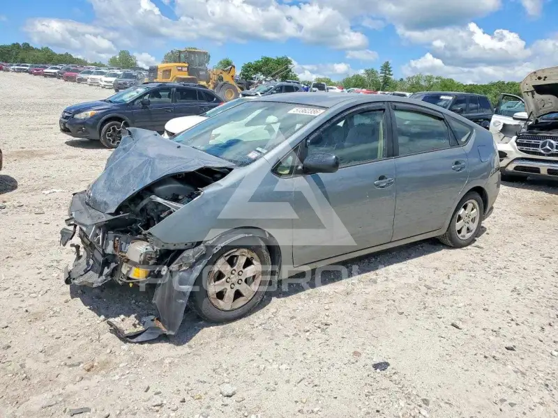 2005 Toyota PRIUS фото